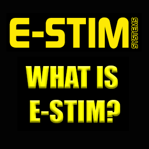 Was ist E-STim
