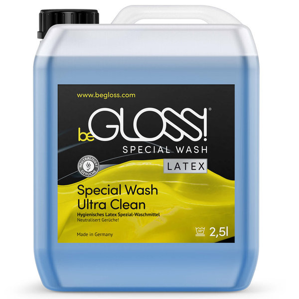 beGLOSS Special Wash LATEX