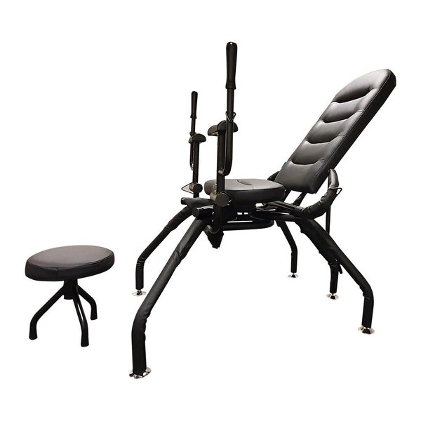 MOI Gynäkologischer Stuhl & Bondage BDSM Sex Chair