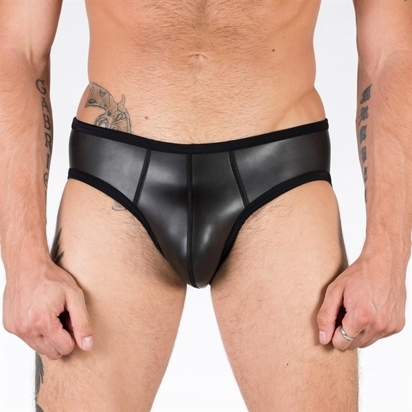 665 Open For Now Bottoms - Black