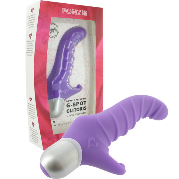 Feelz Toys - Fonzie Vibrator drei Farben