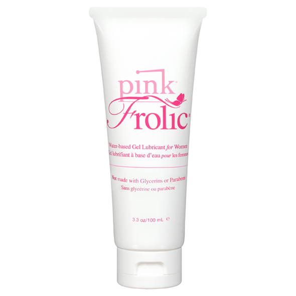 PINK - FROLIC LUBRICANT 100 ML