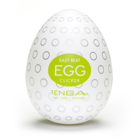 TENGA - Egg 6 Styles Pack