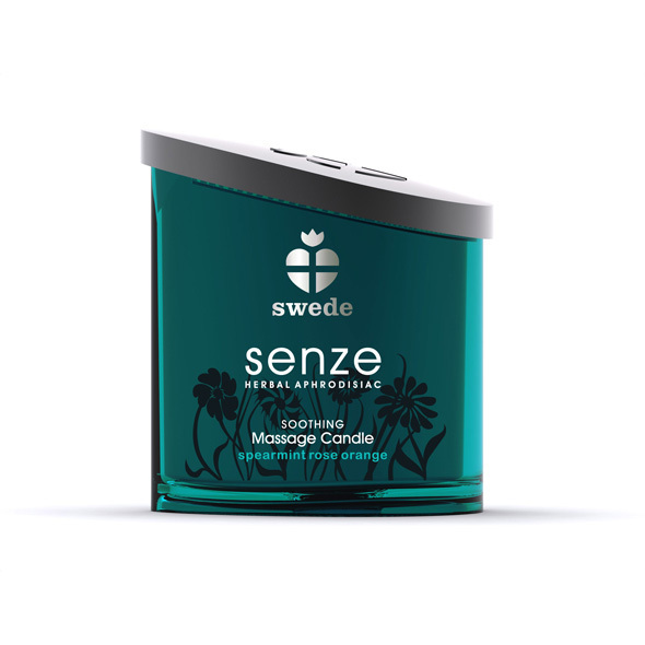 Swede - Senze Massage Candle Soothing 150 ml
