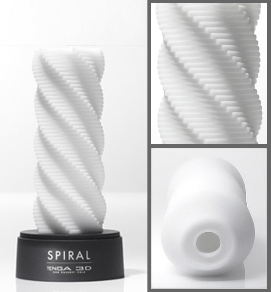 Tenga - 3D Spiral