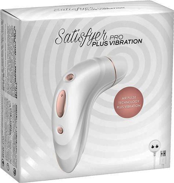 Satisfyer Pro 1 Vibration