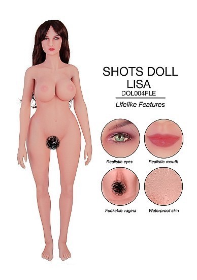 Doll Lisa - Flesh