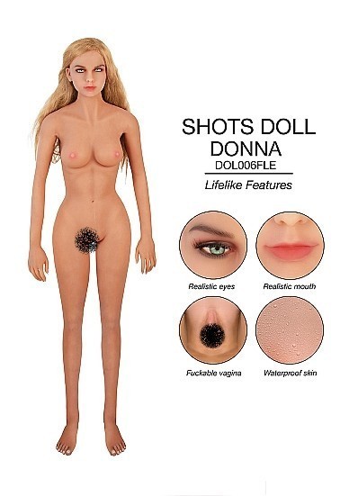 Doll Donna - Flesh
