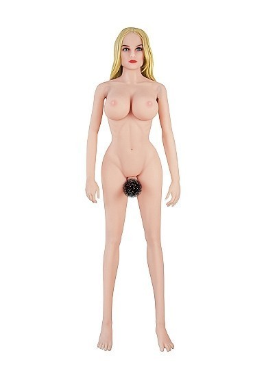 Doll Sam - Gender Neutral - Flesh