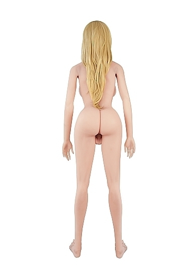 Doll Sam - Gender Neutral - Flesh