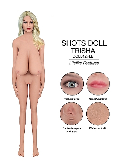 Doll Trisha - Fleisch