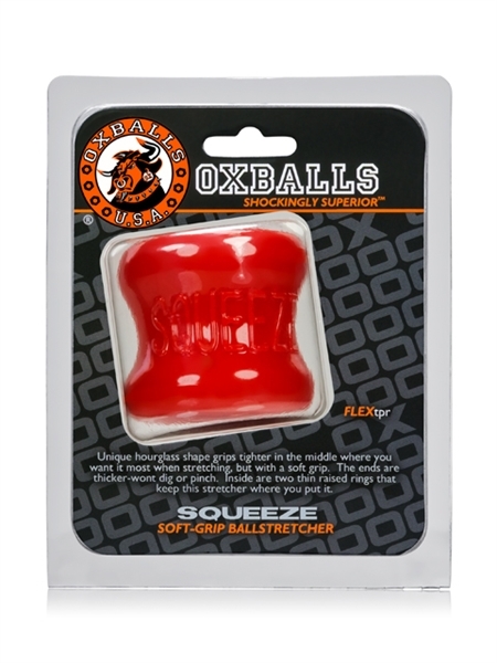Oxballs SQUEEZE Ballstretcher in 5 Farben