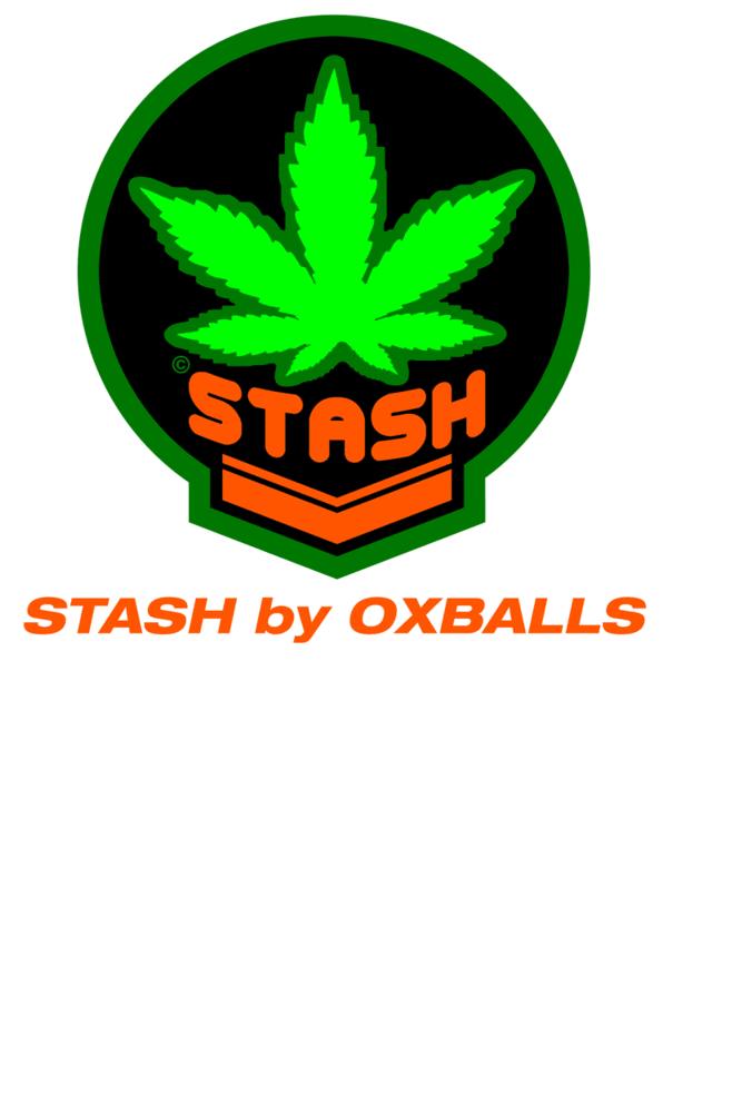 Oxballs STASH Cockring mit Kapseleinsatz in zwei Farben