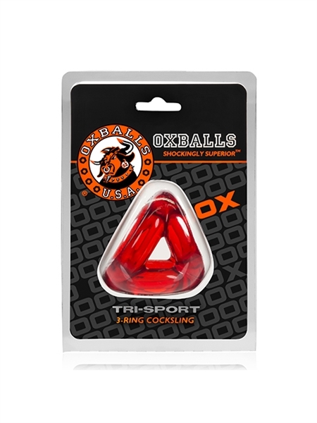 Oxballs Tri-Sport Cocksling 6 Farben