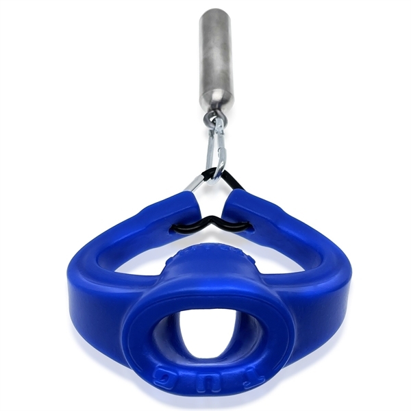 Oxballs TUG herunterziehbarer Ballstretcher in schwarz oder Blau