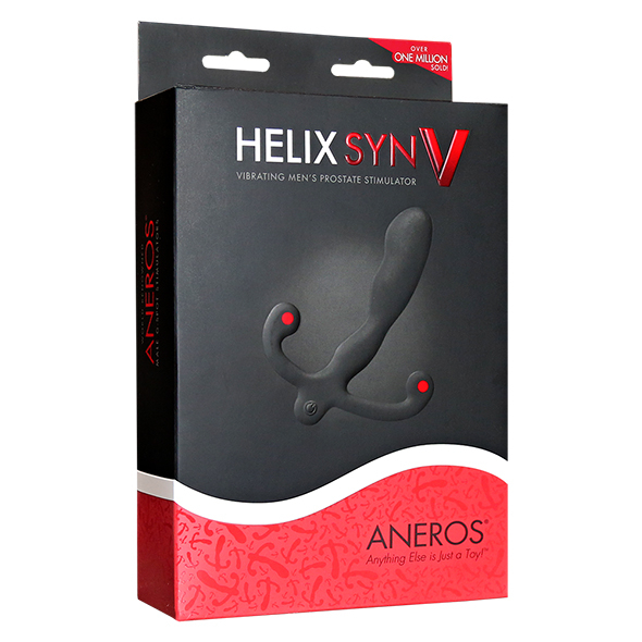 Aneros Helix Syn V Vibrierender Prostatastimulator