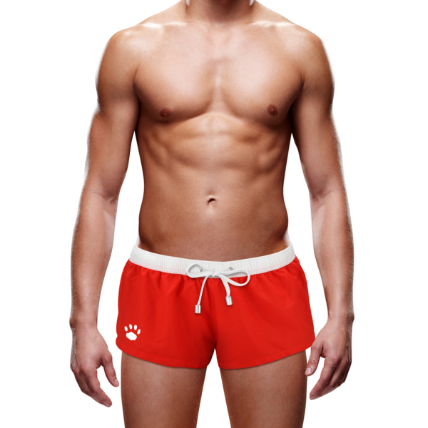 Prowler Badehose Rot S bis XL